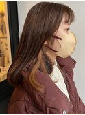 ショートカット  ウルフカット  レイヤー  20代30代