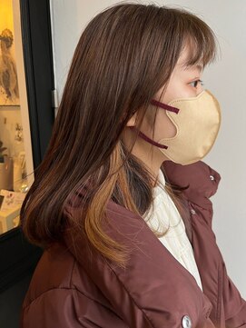 トリコ(trico) ショートカット ウルフカット レイヤー 20代30代