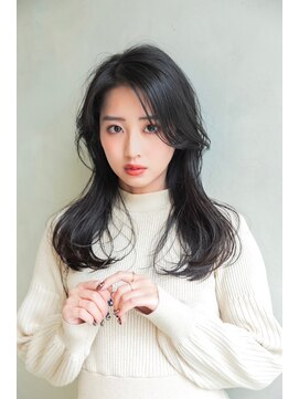 オズ 安積店(OZ) 郡山/ハッシュカット/フルバング/似合わせカットイメチェン