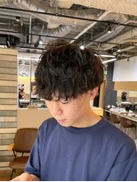 エイト 博多店(EIGHT hakata)&nbsp;【波巻きパーマ】