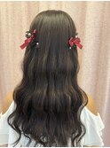 ハーフツイン