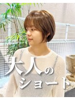 アネラケアデザイン(Anella Care Design)&nbsp;大人美人ショート