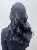 アッシュブラックグレーベージュグレージュカラー_ba519021