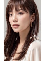 ラクヘアー 明大前(rakhair)&nbsp;大人ロング