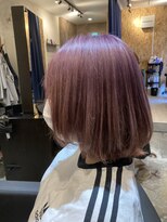 ニル(Nir)&nbsp;ピンクカラー