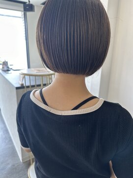 キャンディーエッグ(Candy egg) 【Tommy】シンプルbob