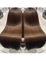 パドトロワ(Pas de trois)&nbsp;髪質改善トリートメント【グラメント】極上の艶体験