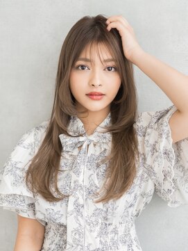 エレノア 自由が丘ANNEX(Eleanor) 【セットが楽♪】顔まわりレイヤー