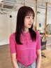 【学割U24】カット＋ケアカラー＋クイックTR　￥17600→