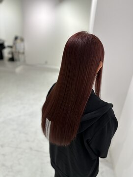 ティル(t/lu) #艶髪カラー