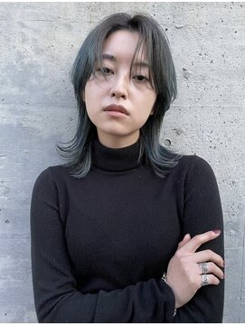 ググシーカ(GuGu SiiKA) ウルフレイヤー