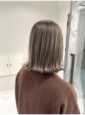 バレイヤージュ