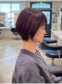 ショートスタイル