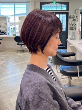 リリー バイ エーケー(Lily By Ak) ショートスタイル