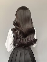 ラベスト キョウト(LOVEST)&nbsp;髪質改善◆グレージュ◆京都美容室【lovestkyoto】