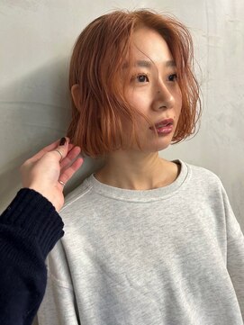 セン 表参道(sen) メルティカラー/ウェーブミディアム[表参道駅/明治神宮前駅]