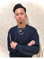 シックスヘアデザイン(ciQz hair design) 上野 渉