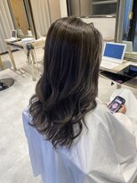 ヘアデザイン プティパ(Hair Design petit-pas) 海外風ハイライトカラー