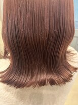 アンソル 戸田店(N'SOL) 春カラー