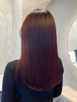 オルロバイイザ(ORLO by IZA) 〇メルティーカラー/フェミニンロング/似合わせカットミディアム