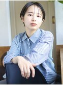 天神【BIRTH】大人ハンサムショート