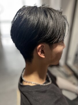 エニー 栄(Any) men's hair ☆ ニュアンスヘア