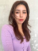 フィガロ ウメダ(FIGARO UMEDA)&nbsp;似合わせレイヤー/ブリーチなし透明感ベージュ