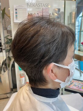 クローバー(CLOVER) ふんわりショートレイヤー