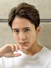 【新規夏期限定メンズ】カット+頭皮の老廃物や匂い除去！クールクレンジング