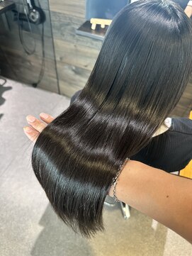 ロウ トウキョウ 八王子店(RAW TOKYO) 酸性ストレート/髪質改善/髪質改善カラー/縮毛矯正/八王子