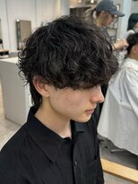 ゼスト パーク(ZEST PARK)&nbsp;スパイラルパーマ/シャドウパーマ