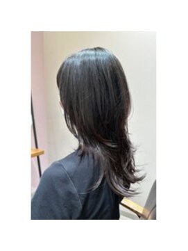 グランミーツ(Grand meets) ロングウルフヘア