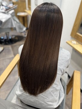 ゼン ネオ(Zen Neo) 美髪ストレート