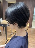 夏スタイルハンサムショート★中村大輔