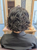 ヴィサージュジョイン(VISAGE join) koshiパーマ