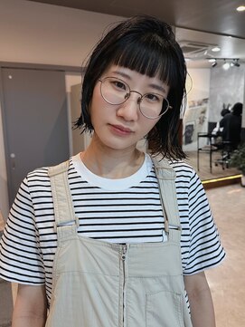 ヨム(YOMU) carly hair