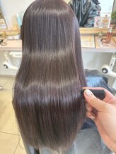 アッシュ 亀戸東口店(Ash) 髪質改善×カラー