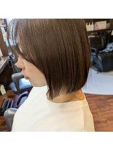 ヴォーグ アネックス(VOGUE ANNEX) ぱつッとボブ