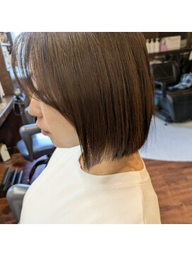 ヴォーグ アネックス(VOGUE ANNEX) ぱつッとボブ