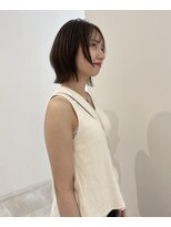 モリオ フロム ロンドン イオンモール 熊本店(morio FROM LONDON)&nbsp;レイヤーボブ