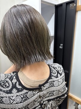 フレーム なんば店(FRAME) ハイライトカラー