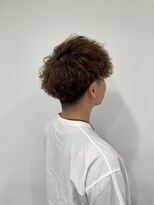 イフプロデュースドバイアミカ(iF produced by Amica)&nbsp;ツイストパーマ