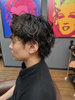 ゼニス(Zenith)&nbsp;メンズパーマ