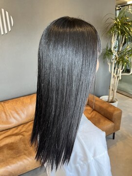 ジールヘアー(GIIL HAIR) 縮毛矯正