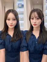 コア 銀座(COA)&nbsp;ナチュラルに決まるロングレイヤー