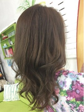 アンククロス 那覇店 ラベンダーカラー