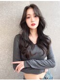 皆の憧れ韓国人の様な輪郭、顔周りカットで叶えます
