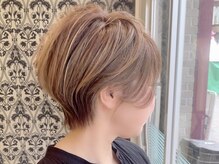 アース 名駅サンクチュアリ(HAIR&MAKE EARTH)の雰囲気(メンズブースもあるので男性もご来店しやすい。)