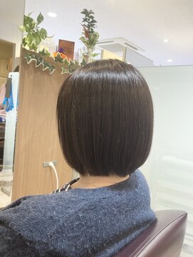 エル バイ ファースト(L by first) 【L by first】オーガニックカラー