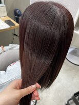 ナビ 船橋駅(nabi)&nbsp;ツヤ髪＊レッドブラウンカラー